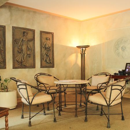 Hotel Leonardo Da Vinci Сантьяго Экстерьер фото