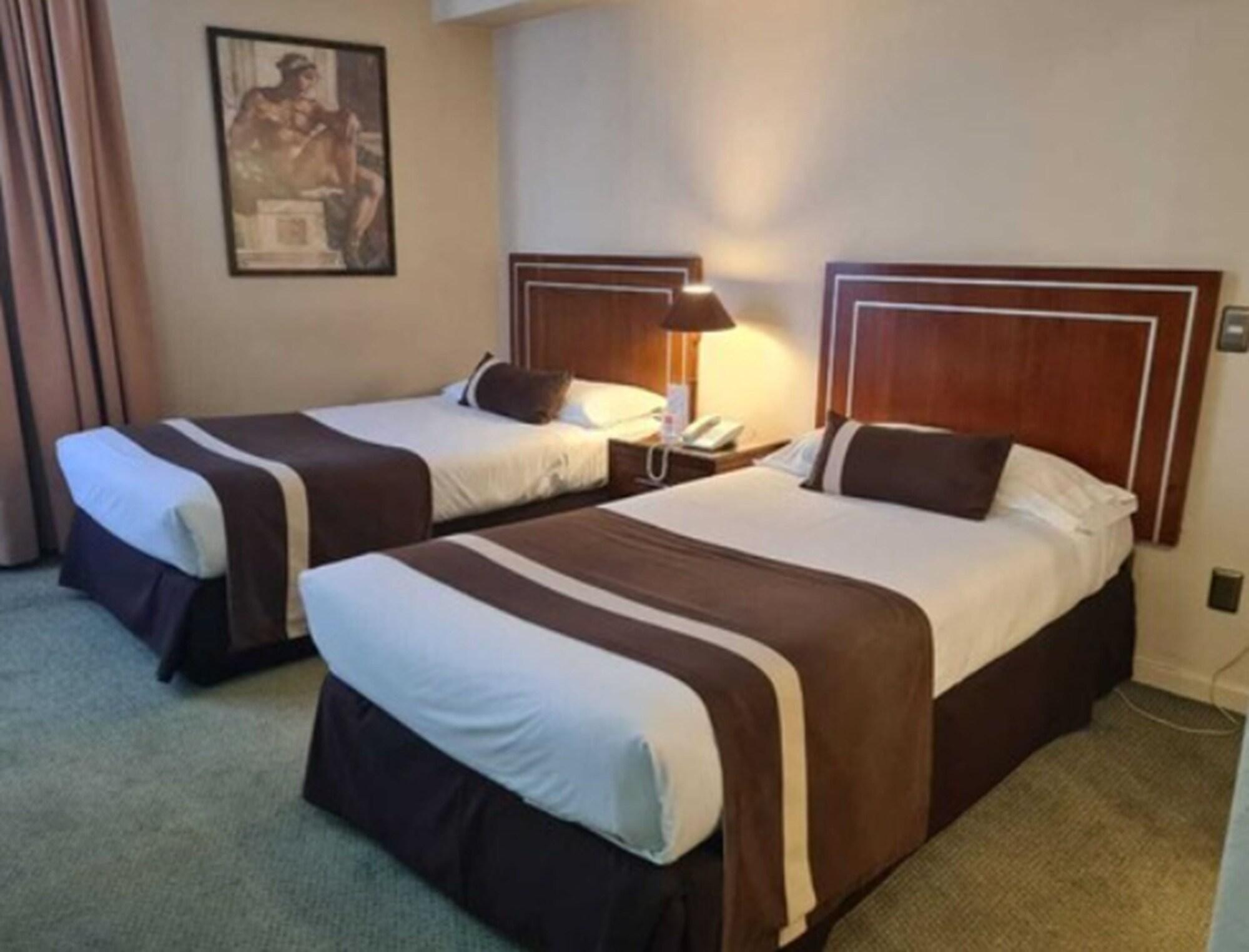 Hotel Leonardo Da Vinci Сантьяго Экстерьер фото