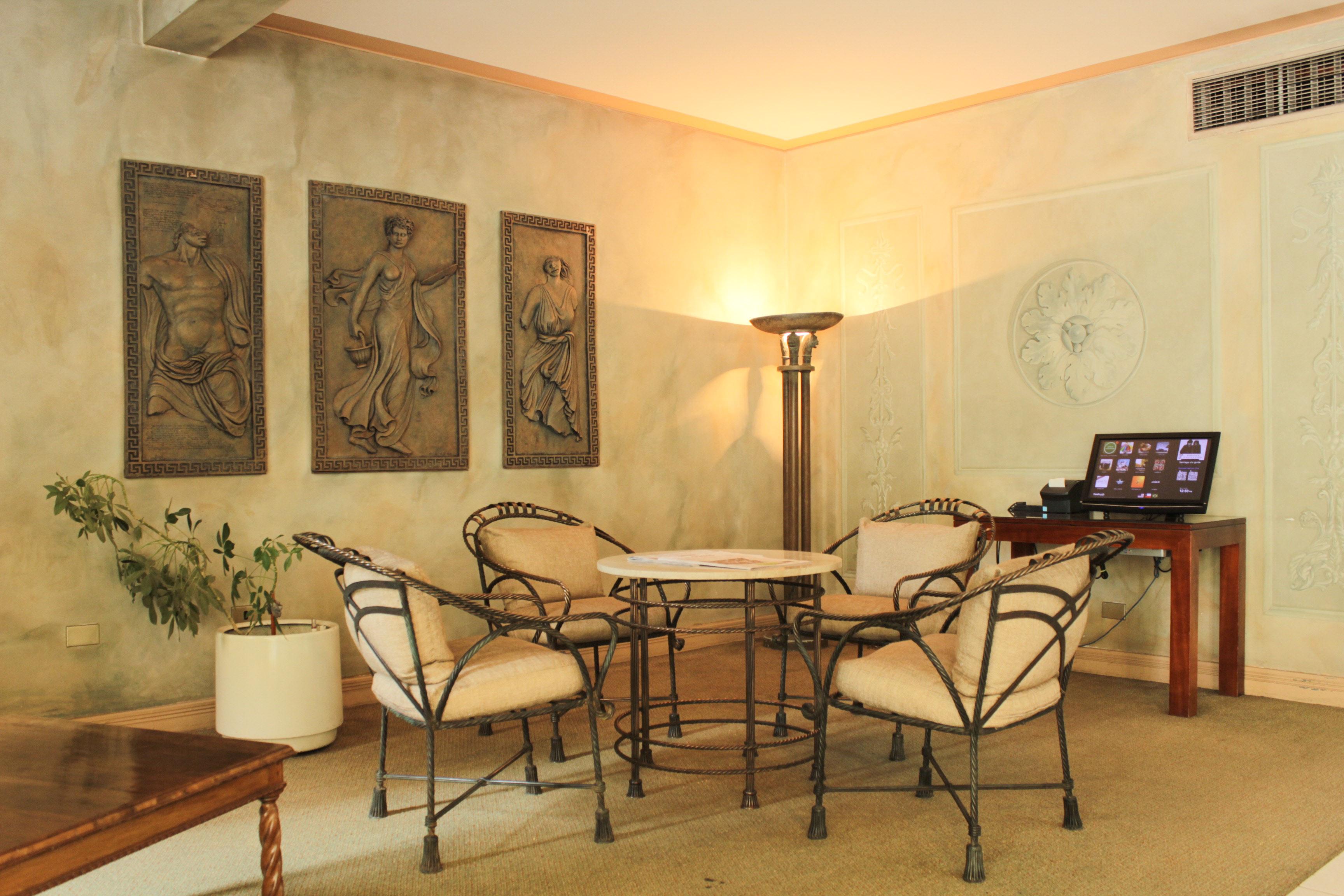 Hotel Leonardo Da Vinci Сантьяго Экстерьер фото