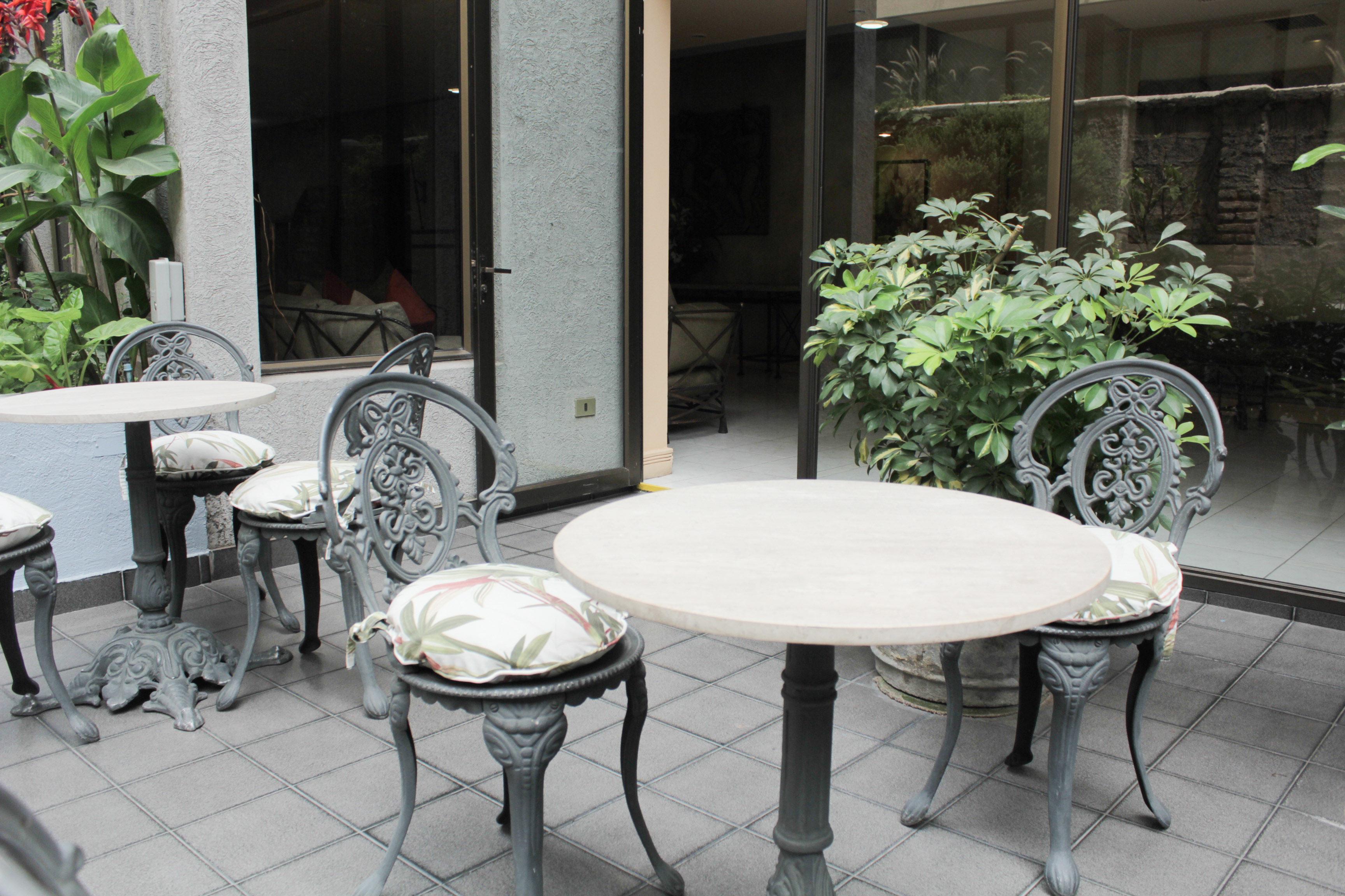 Hotel Leonardo Da Vinci Сантьяго Экстерьер фото