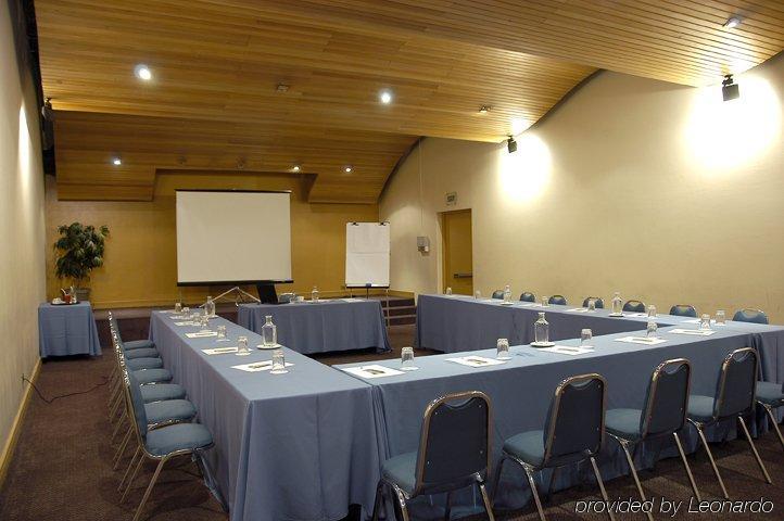 Hotel Leonardo Da Vinci Сантьяго Удобства фото