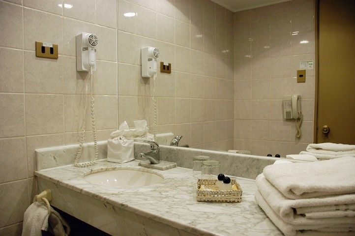 Hotel Leonardo Da Vinci Сантьяго Экстерьер фото