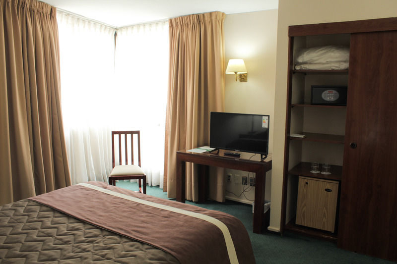 Hotel Leonardo Da Vinci Сантьяго Экстерьер фото