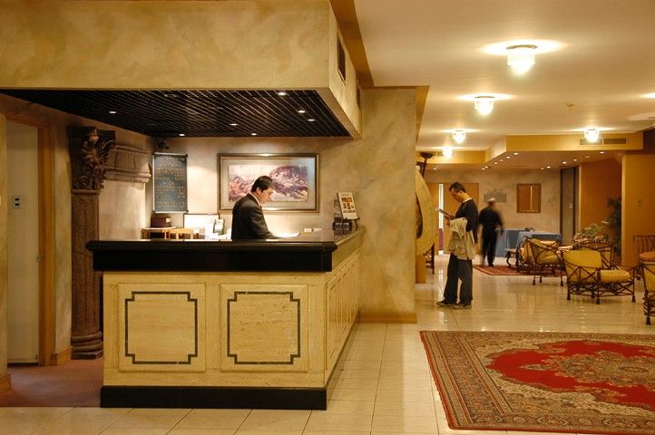 Hotel Leonardo Da Vinci Сантьяго Экстерьер фото